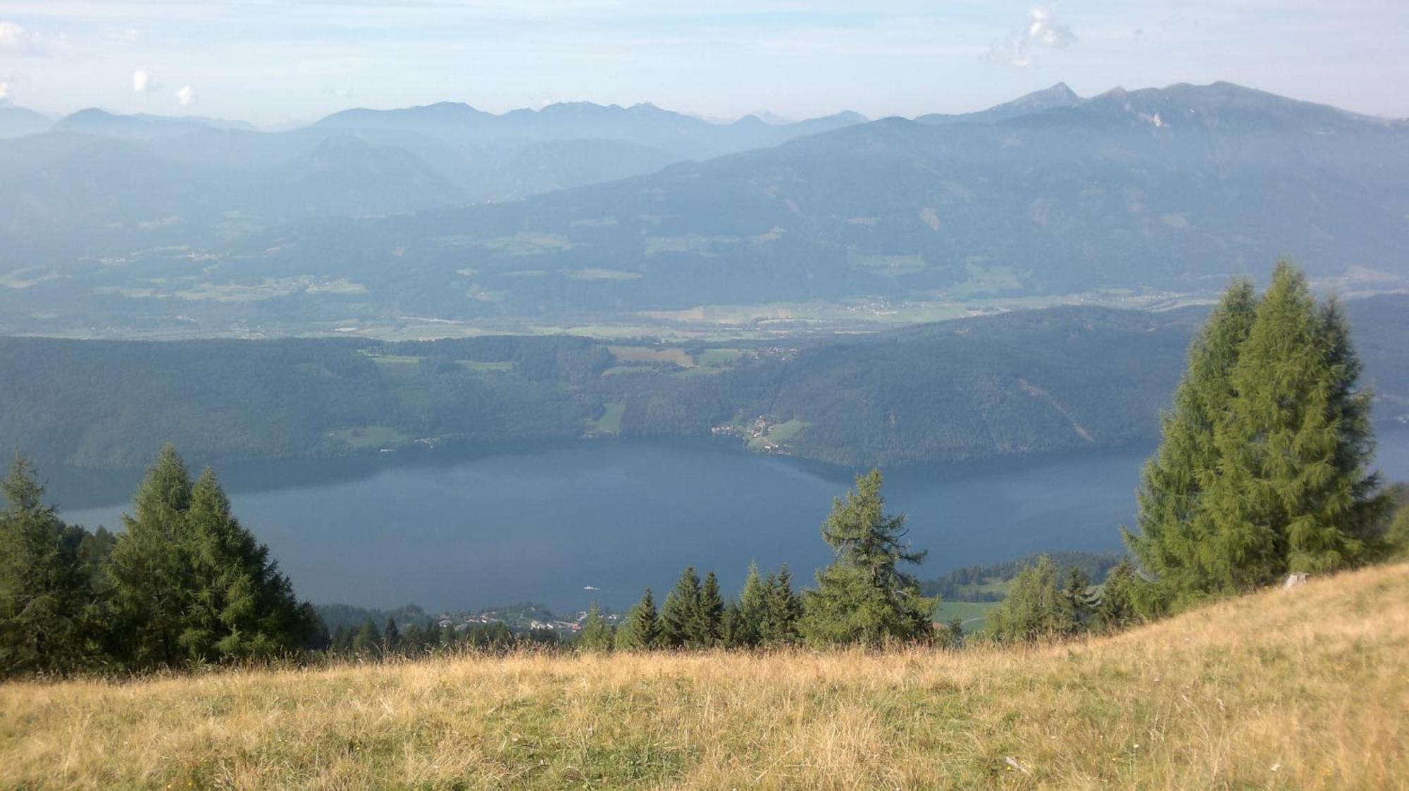 Ferienwohnungen Fischerhaus - Direkt Am See Millstatt Eksteriør billede