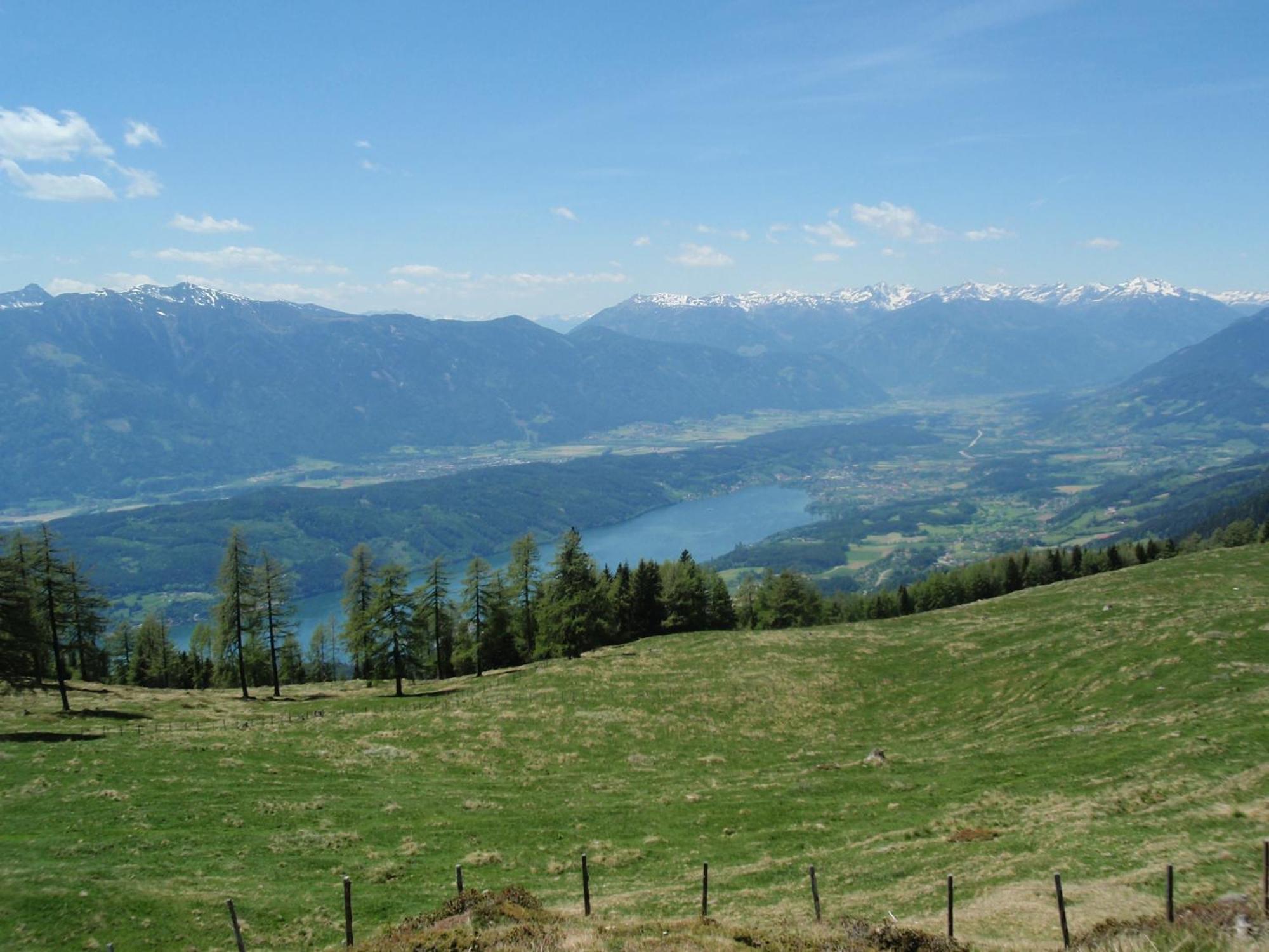 Ferienwohnungen Fischerhaus - Direkt Am See Millstatt Eksteriør billede