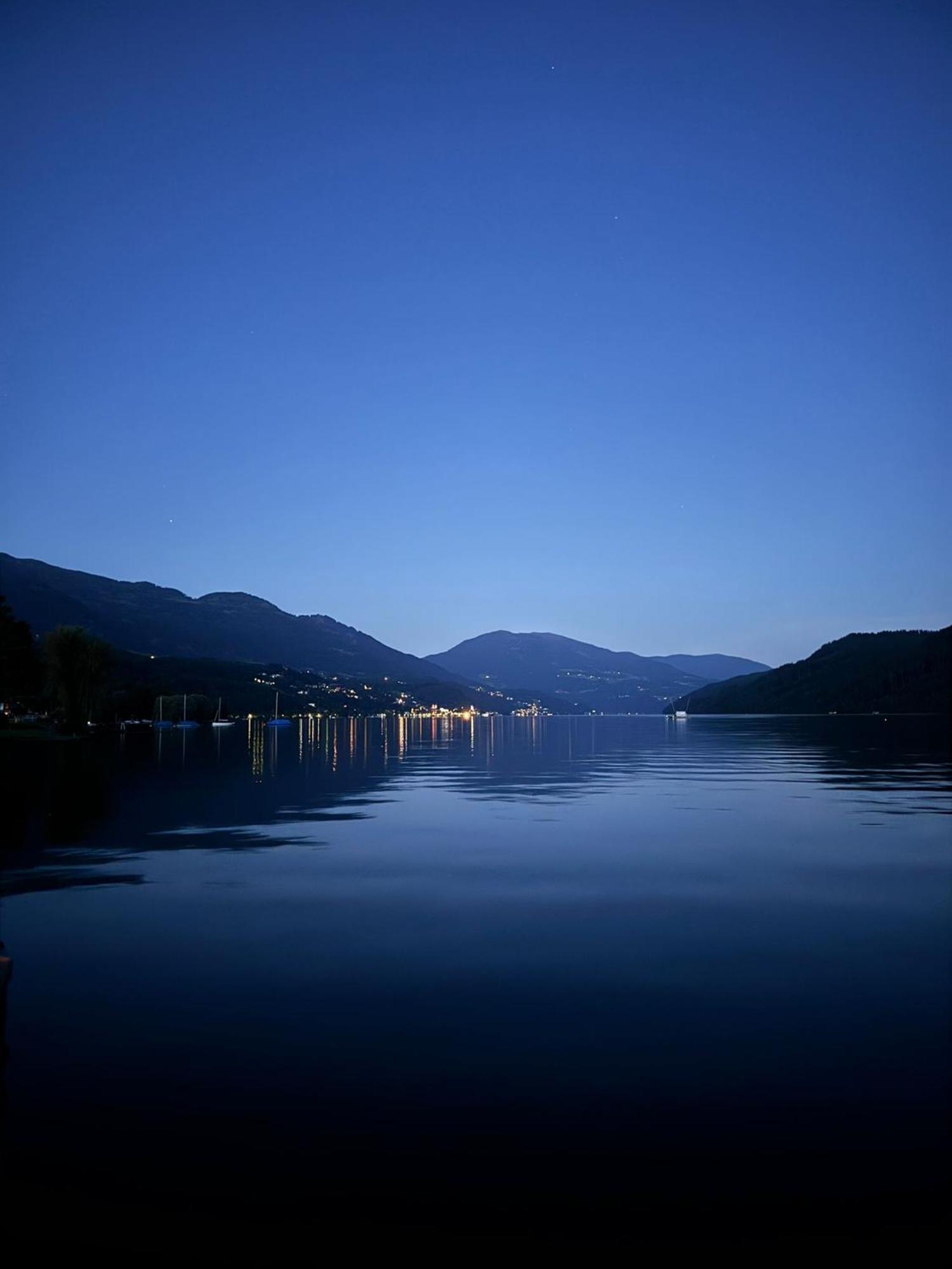 Ferienwohnungen Fischerhaus - Direkt Am See Millstatt Eksteriør billede